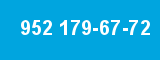 952 179-67-72